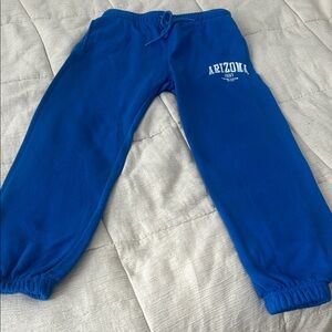 Refuge Royal Blue Joggers Junior M